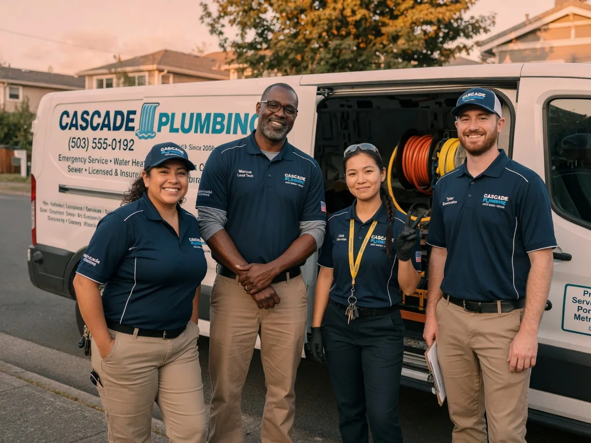 Emergency Plumber company in Brooksville, MS